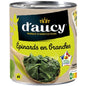Spinach Branch D'Aucy XL
