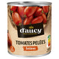 Peeled Tomatoes  D'Aucy XL