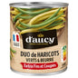 Duo Green & Butter Beans U XL