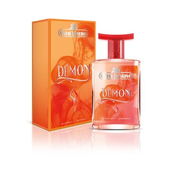 "Démon" Vanilla Eau Jeune