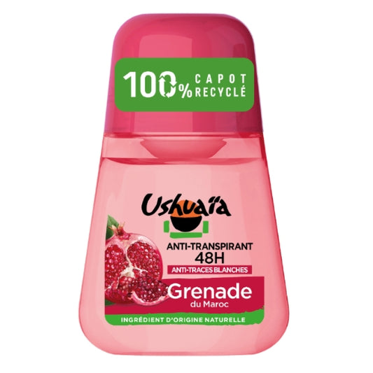 Pomegranate Deodorant Ushuaia
