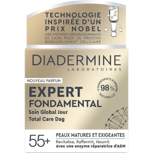 Diadermine Tagescreme für reife Haut