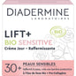 Lift+Bio Sensitiv Straffende Tagescreme Für Empfindliche Haut Mit Rosenwasser & Pro-Collagen Diadermine