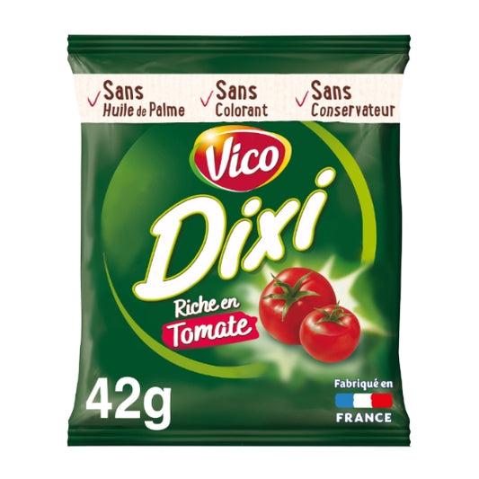 Tomato Aperitif Biscuits Dixi Vico
