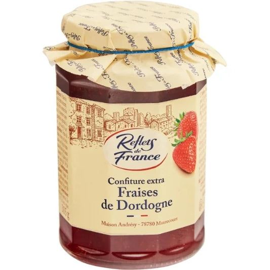 Strawberry Jam Reflets De France