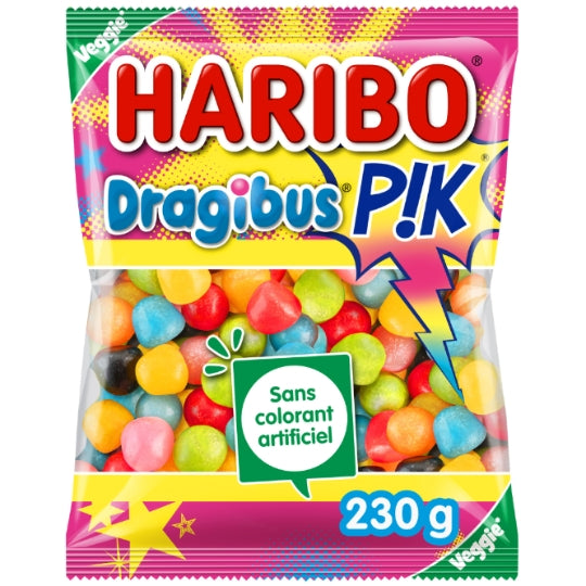 Haribo Dragibus Pik