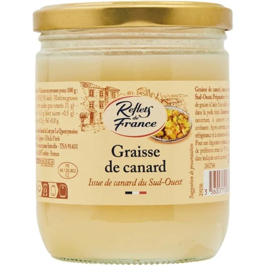 Duck Fat Reflets De France