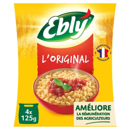 Gourmand Weizen Ebly - 4 Beutel