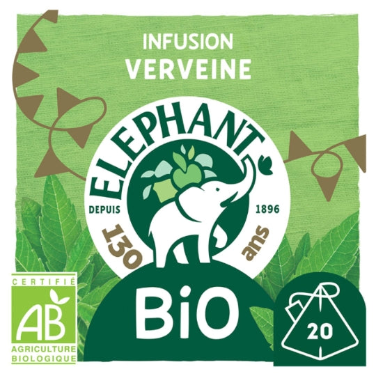Verbena Infusion Elephant