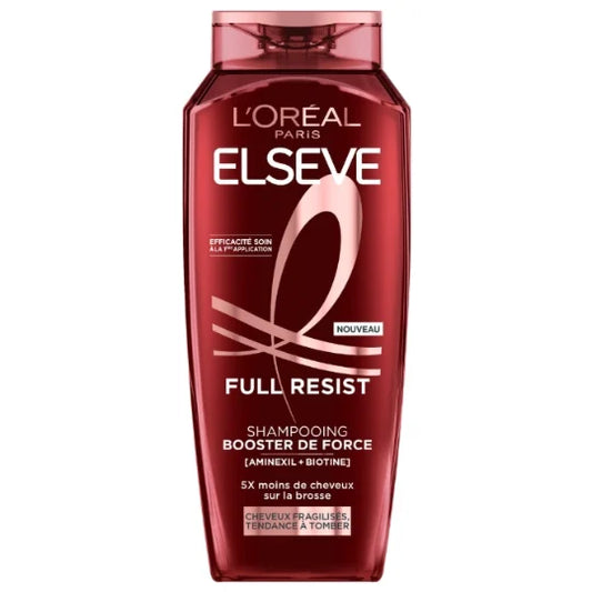 Full Resist Strengthening Shampoo for Fragile and Breaking Hair Elseve - L'Oréal