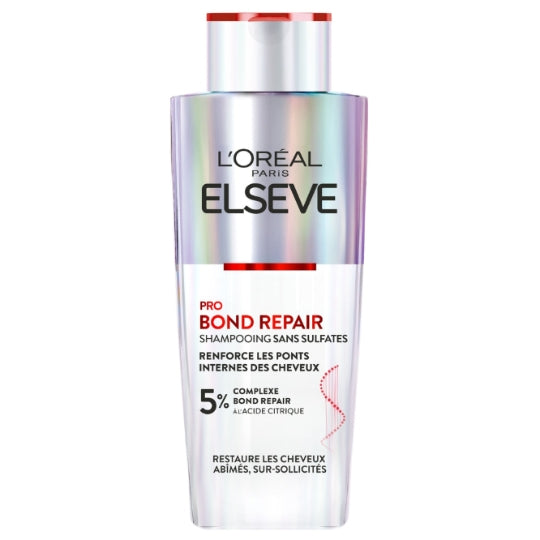 Premium Pro Bond Repair Shampoo ohne Sulfate Elseve - L'Oréal