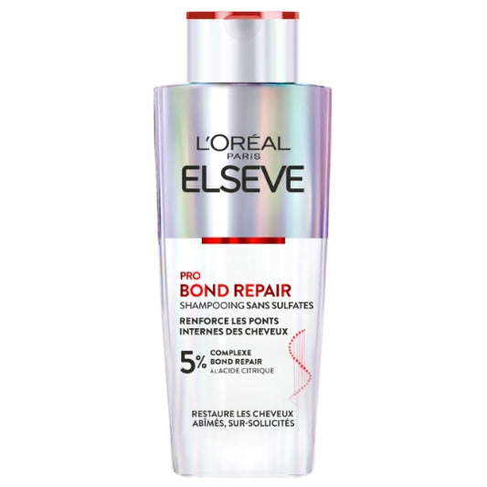 Premium Pro Bond Repair Sulfate Free Shampoo Elseve - L'Oréal