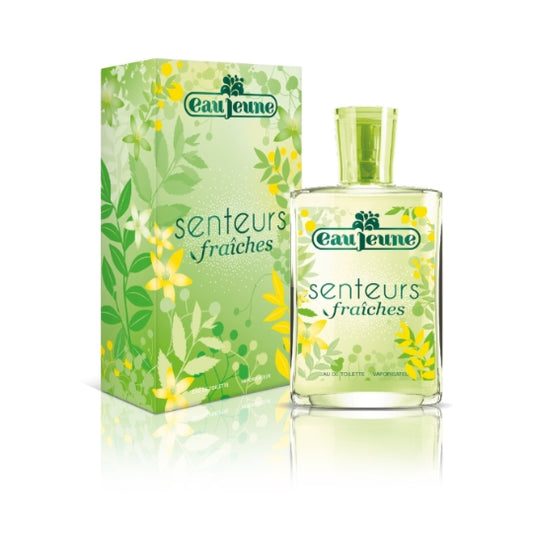 "Senteurs Fraiches" Eau Jeune