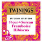 Elderflower / Raspberry / Hibiscus Ayurveda Infusion Twinings