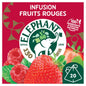 Red Fruit Infusion With A Touch Of Mint Elephant