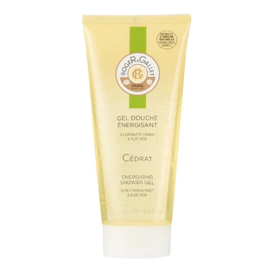 Shower Gel Cedrat Roger & Gallet
