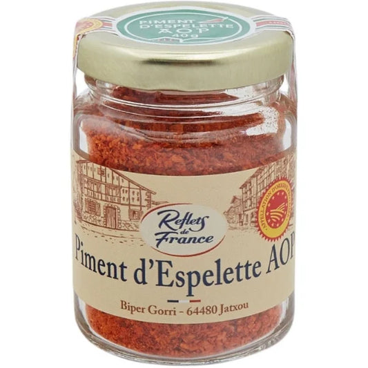 Espelette Chili Pepper Reflets De France