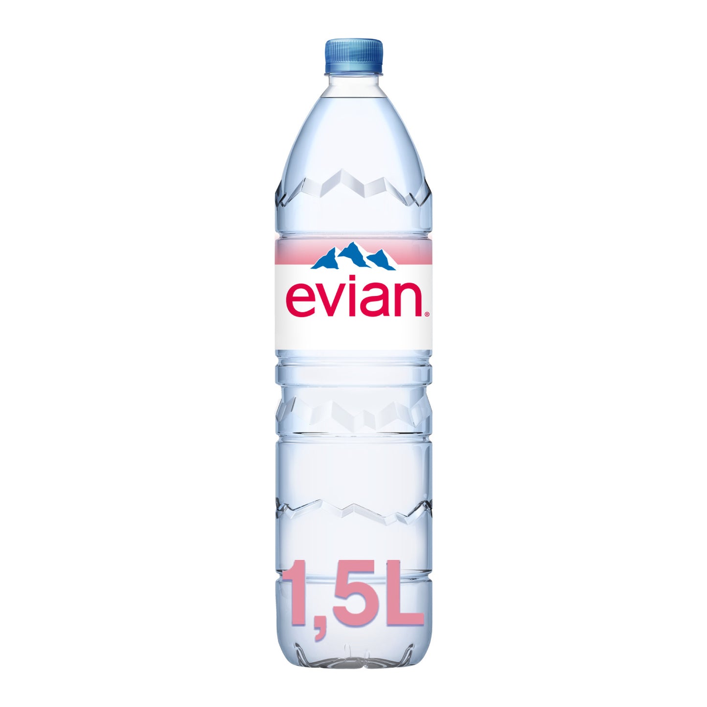 Evian Mineral Water 1.5 Liters