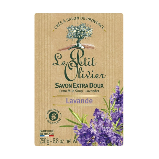 Extra milde Lavendelseife Le Petit Olivier