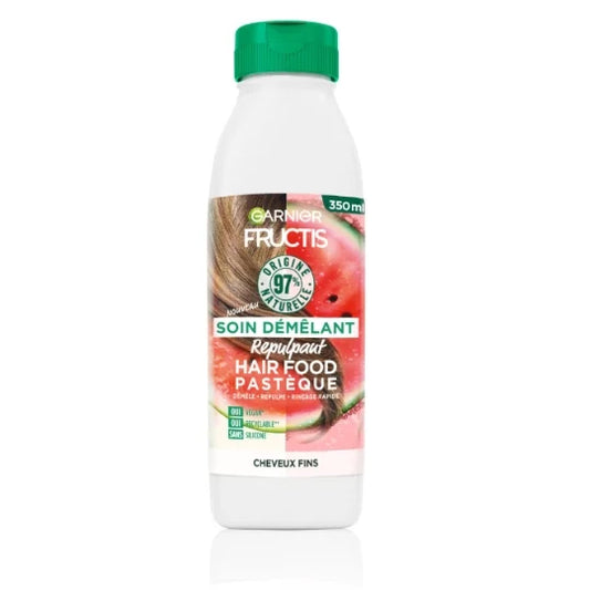 Hair Food Watermelon Conditioner Fructis Garnier