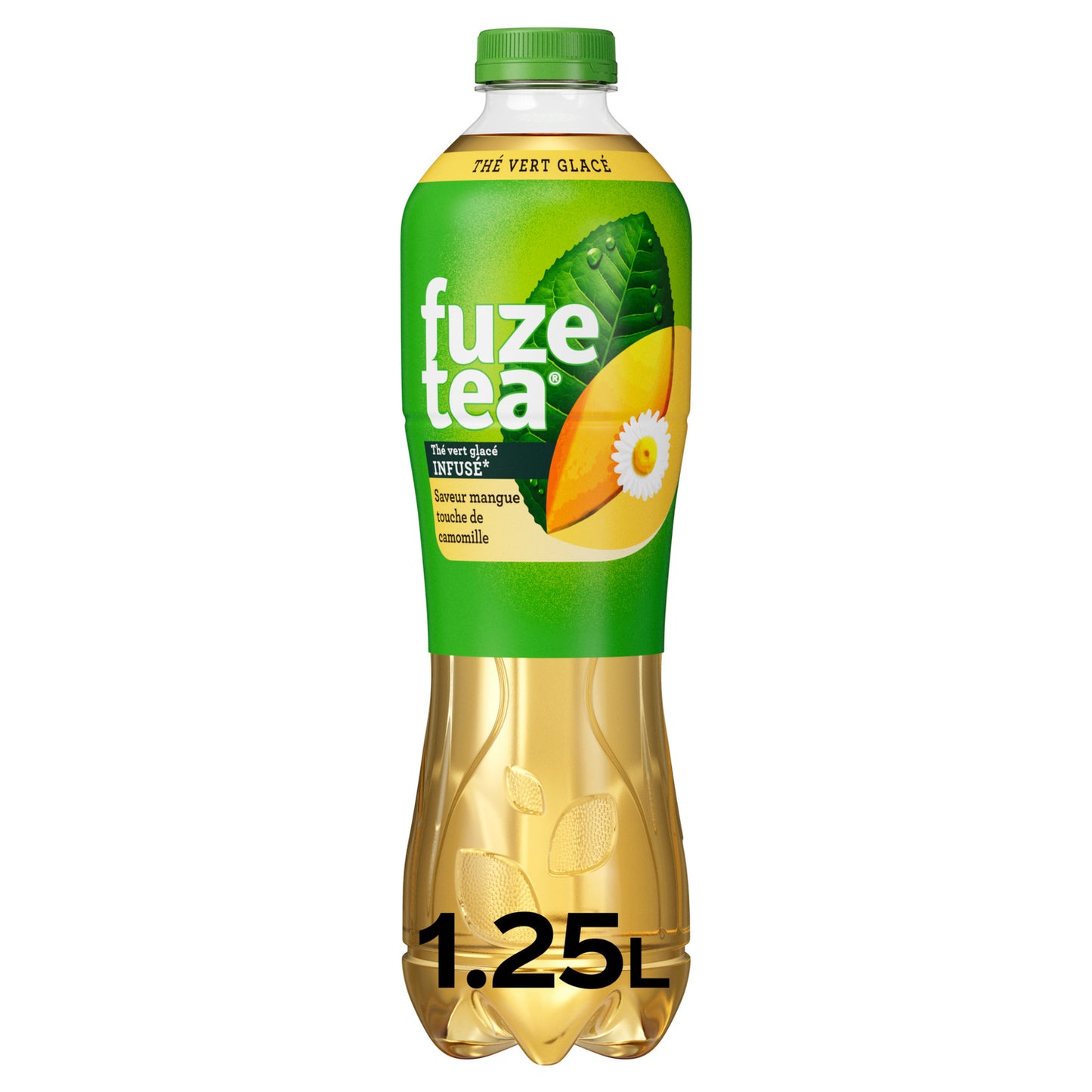 Mango & Kamille Eisteegetränk Fuse Tea