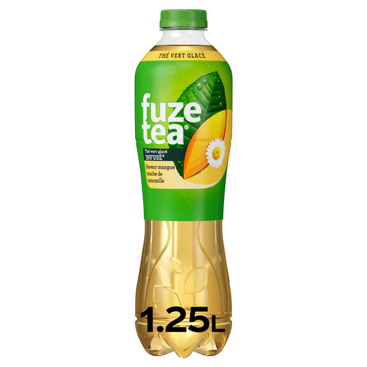 Mango & Kamille Eisteegetränk Fuse Tea