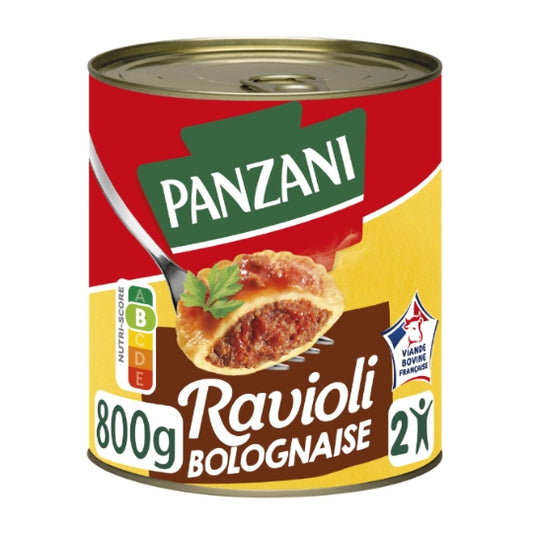 Bolognaise Ravioli Panzani