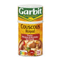 Royal Couscous Chicken - Meat Balls - Merguez Garbit