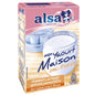 Cremiger hausgemachter Joghurt mit Milchfermenten Alsa