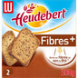 Fiber+ Heudebert Zwieback