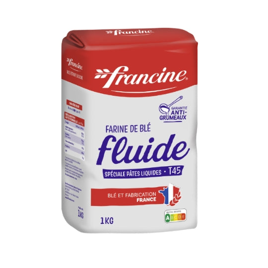 "Originale " Flour Wheat Francine
