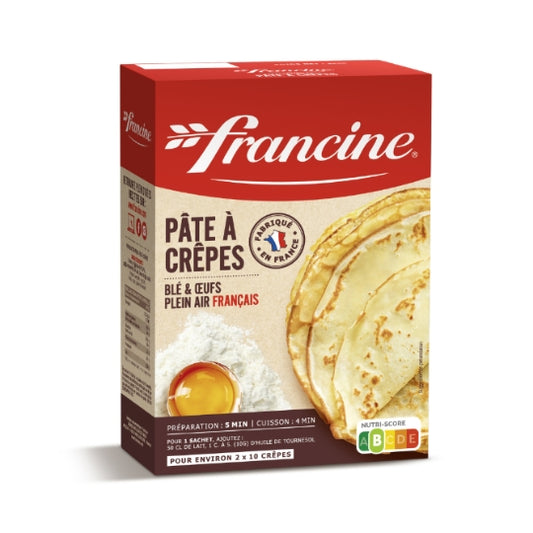 Pancake Batter Mix Francine