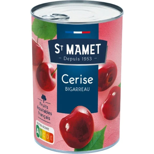 Cherry Bigarreaux In Syrup St-Mamet