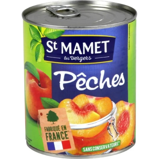 Pfirsiche In Sirup St-Mamet