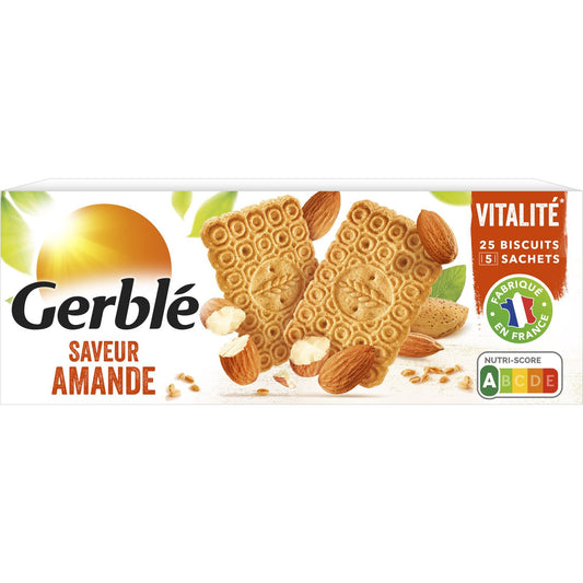 Mandelgebäck Gerblé