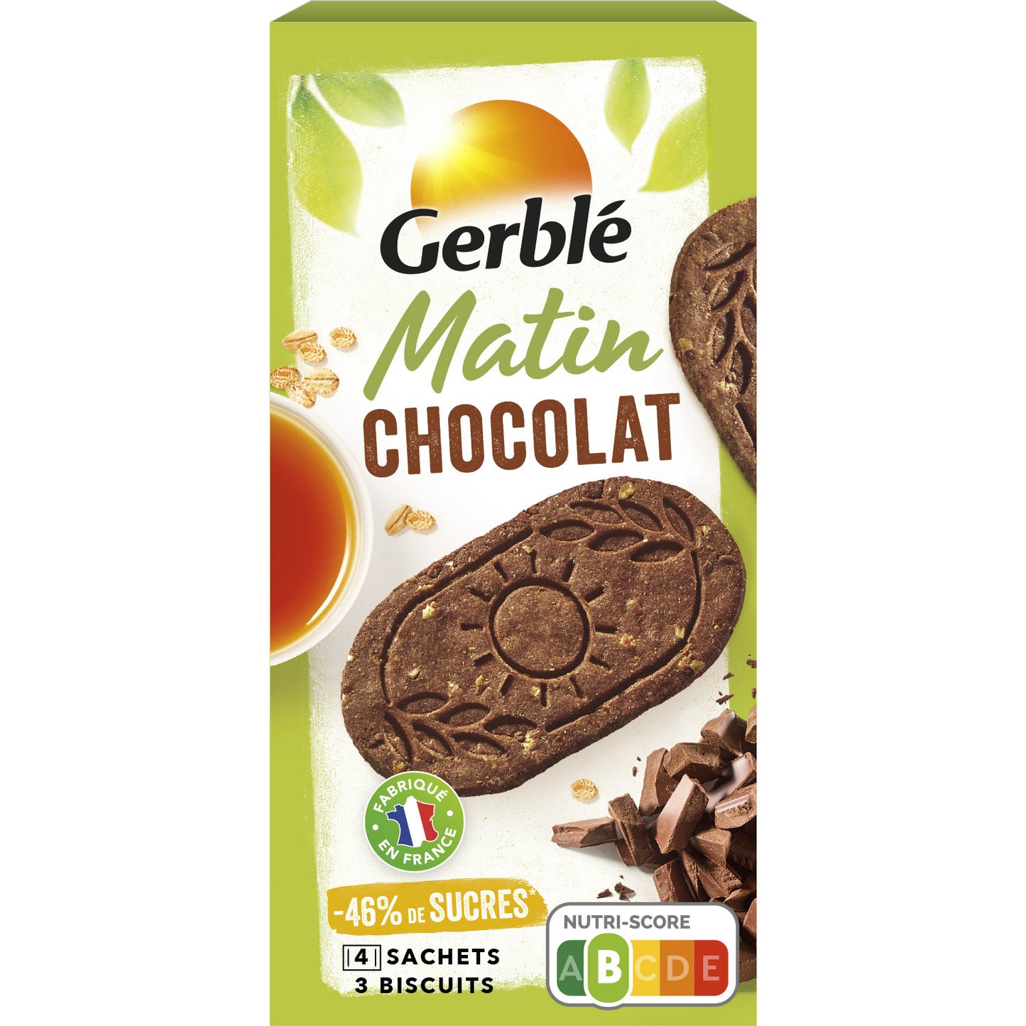 Schoko-Frühstückskeks Gerblé