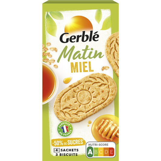 Honig-Frühstückskeks Gerblé