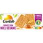 Honey & Sesame Crispy Biscuit Gerblé