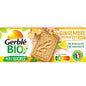 Organic Lemon & Ginger Biscuit Gerblé