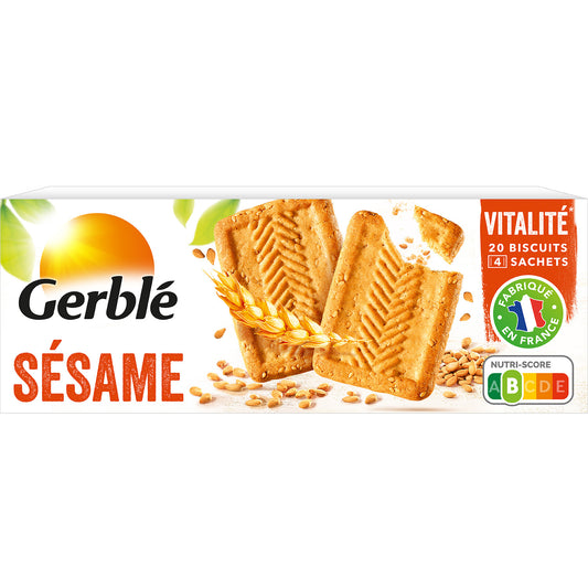 Sesamgebäck Gerblé
