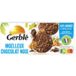 Soft Chocolate & Nut Biscuits Gerblé