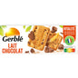 Milk Chocolate Biscuit Gerblé
