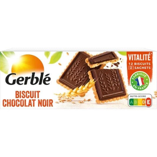 Gerblé Keks mit Zartbitterschokolade