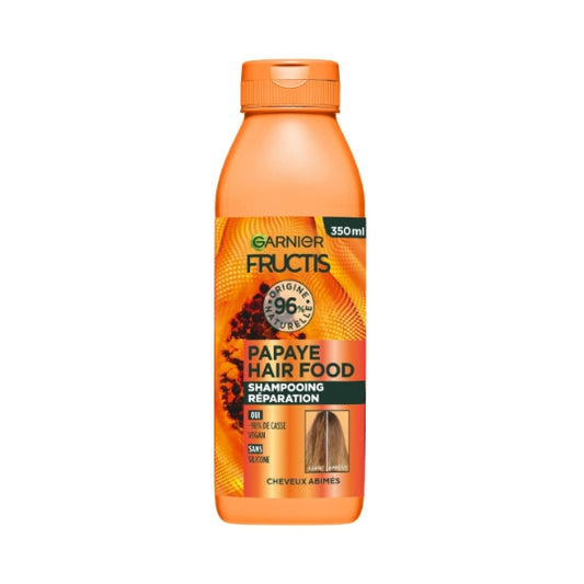 Hair Food Papaya Shampoo Fructis Garnier