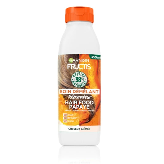 Hair Food Papaya Conditioner Fructis Garnier