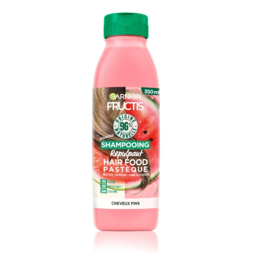 Hair Food Watermelon Shampoo Fructis Garnier