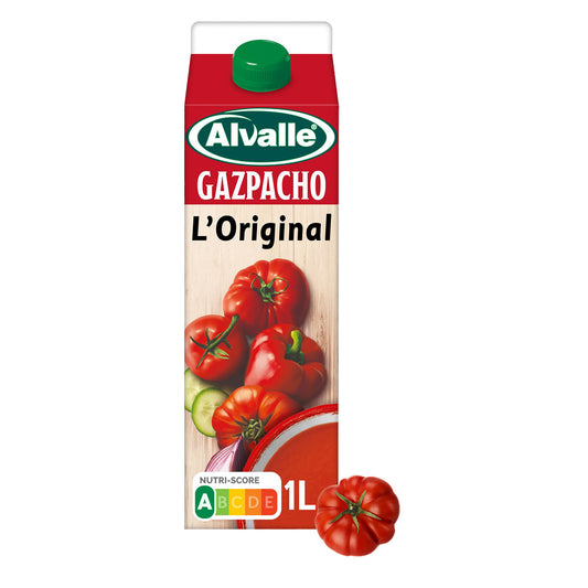 Gazpacho Das Original Alvalle