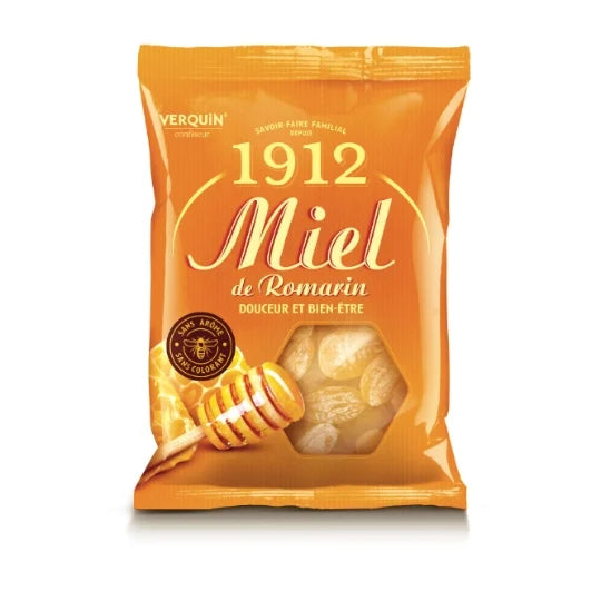 Honey & Rosemary Candies Georges Verquin