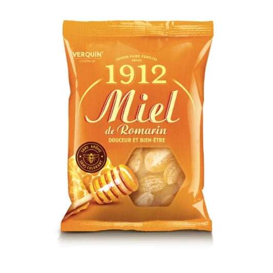 Honey & Rosemary Candies Georges Verquin