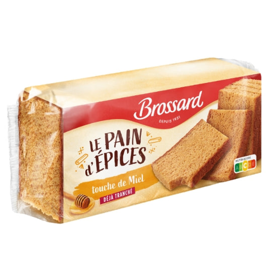 Honey Gingerbread Brossard